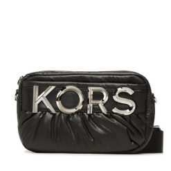 Torebka MICHAEL Michael Kors. Czarne listonoszki MICHAEL Michael Kors, bez wzorów, bez dodatków. Za 1,269.00 zł.