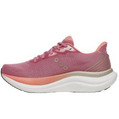 Buty do biegania Saucony Triumph 23 Różowe. Czarne buty do biegania Saucony, bez wzorów, z materiału, bez zapięcia, do biegania. Za 700.20 zł.