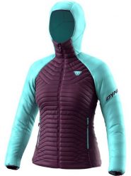DYNAFIT Kurtka pikowana "SPEED INSULATION" w kolorze turkusowo-fioletowym rozmiar: XS. Różowe kurtki Dynafit, xs, bez wzorów, z poliamidu, bez kaptura. Za 634.45 zł.
