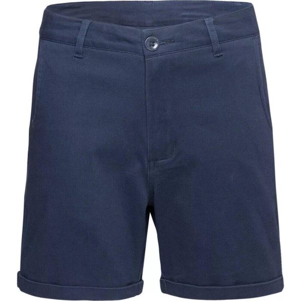 Spodenki sportowe damskie Iguana LESORI W. Niebieskie szorty sportowe IGUANA, bez wzorów. Za 182.35 zł.