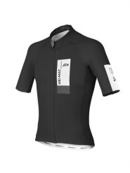 Craft Koszulka kolarska w kolorze czarnym rozmiar: M. Czarne t-shirty sportowe Craft, m, bez wzorów, z materiału, bez ramiączek, rowerowe. Za 209.95 zł.