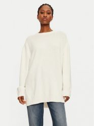ViCOLO Sweter 77070S Écru Relaxed Fit. Swetry ViCOLO, s, bez wzorów, z syntetyku, bez ramiączek. Za 279.99 zł.