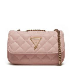 Torebka Guess. Czarne torebki klasyczne Guess, z aplikacjami, klasyczne, bez dodatków. Za 309.99 zł.