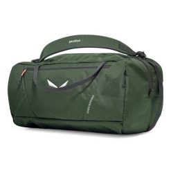 Torba na linę Salewa Agner. Zielone torby sportowe Salewa, bez wzorów, z poliesteru, na ramię, duże. Za 269.99 zł.