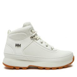 Trekkingi Helly Hansen. Białe buty trekkingowe Helly Hansen, bez zapięcia. Za 399.99 zł.