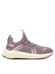 Puma Buty do biegania Softride Enzo 5 Wn S 311213 14 Fioletowy. Fioletowe buty do biegania Puma, bez wzorów, z materiału, bez zapięcia, do biegania. Za 269.99 zł.