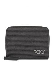 Roxy Portfel Lisette ERJAA04455 Szary. Szare portfele Roxy, bez wzorów, z materiału. Za 109.99 zł.