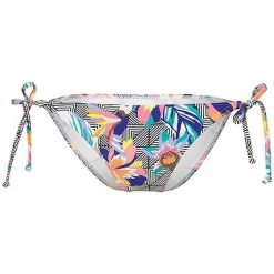 Dół od bikini O'Neill Tie Side. Bikini O'Neill, bez wzorów, z elastanu. Za 51.99 zł.