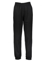 Adidas Spodnie w kolorze czarnym do joggingu rozmiar: 34. Czarne spodnie dresowe adidas, bez wzorów, z dresówki. Za 110.29 zł.