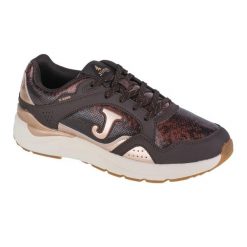 Trampki Damskie C.6100. Brązowe trampki Joma, bez wzorów, sportowe, bez zapięcia. Za 151.99 zł.