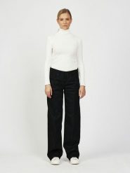 GANG JEANS Dżinsy "River" - Comfort fit - w kolorze czarnym rozmiar: W31. Czarne jeansy GANG JEANS, z aplikacjami, z jeansu, klasyczne. Za 293.95 zł.