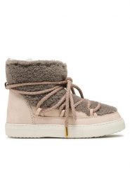 Inuikii Śniegowce Curly 75102-016 Szary. Szare śniegowce Inuikii, bez wzorów, z materiału, bez zapięcia. Za 1,549.00 zł.