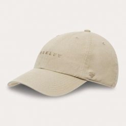 Czapka z daszkiem unisex Oakley 47 SOHO GEN beżowa FOS902103-32F. Brązowe czapki z daszkiem Oakley, bez wzorów, z bawełny, klasyczne. Za 147.40 zł.