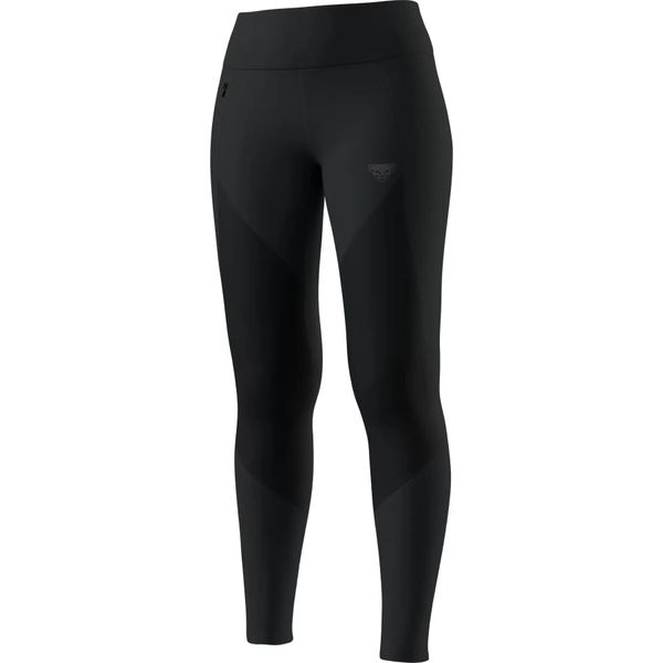 Damskie legginsy Dynafit Traverse Hybrid. Niebieskie legginsy Dynafit, bez wzorów, z materiału, sportowe. Za 556.00 zł.