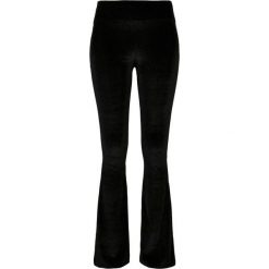 Damskie legginsy z wysoką talią Urban Classics velvet boot (GT). Czerwone legginsy Urban Classics, bez wzorów, z elastanu, eleganckie. Za 102.80 zł.