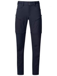 Bergans Spodnie funkcyjne - Regular fit - w kolorze granatowym rozmiar: 40. Niebieskie spodnie dresowe Bergans, bez wzorów, z materiału. Za 326.56 zł.