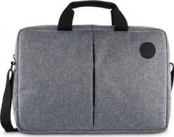 Torba Hama Genua 15.6'' szary. Szare torby na laptopa HAMA, bez wzorów. Za 69.90 zł.