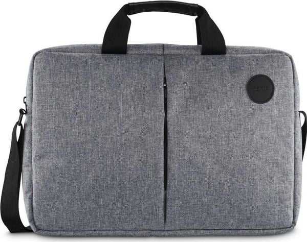 Torba Hama Genua 15.6'' szary. Szare torby na laptopa HAMA, bez wzorów. Za 69.90 zł.