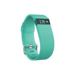 Smartband Fitbit Charge HR rozmiar L (FB405TEL-EU). Zielone smartbandy Fitbit. Za 424.58 zł.