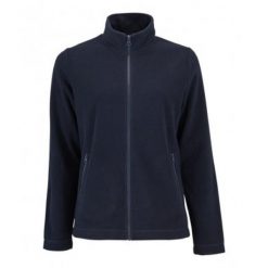 Damska Bluza Polarowa Norman. Czarne bluzy bez kaptura SOL'S, na zimę, s, bez wzorów, z polaru, bez kaptura, trekkingowe. Za 108.99 zł.