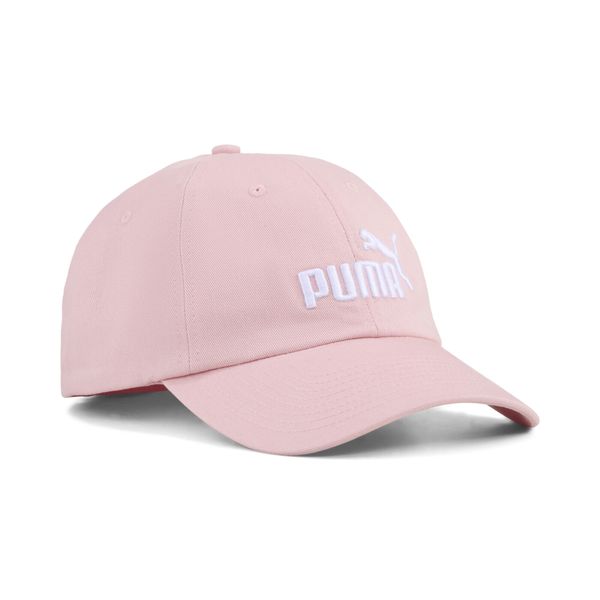 Czapka z daszkiem z logo No. 1 ESS PUMA. Czerwone czapki z daszkiem Puma, bez wzorów, sportowe. Za 69.00 zł.