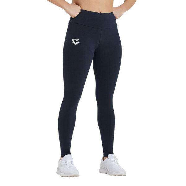 Damskie legginsy Arena TE. Niebieskie legginsy Arena, bez wzorów, sportowe. Za 212.00 zł.