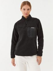 Columbia Polar West Bend™ 1/4 Zip Pullover Czarny Regular Fit. Czarne bluzy z polaru Columbia, xl, bez wzorów, z polaru. Za 469.99 zł.