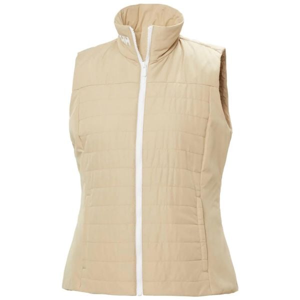 Damska kurtka bez rękawów Helly Hansen Crew 2.0. Brązowe kurtki Helly Hansen, l, bez wzorów, z poliesteru, eleganckie, bez kaptura. Za 525.50 zł.