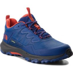 Trekkingi THE NORTH FACE - Ultra Fastpack III Gtx GORE-TEX T939IS3RY Sodalite Blue/Fire Brick Red. Buty trekkingowe marki The North Face. W wyprzedaży za 359.00 zł.