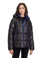 Betty Barclay Kurtka pikowana w kolorze czarnym rozmiar: 42. Czarne kurtki Betty Barclay, bez wzorów, bez kaptura. Za 347.99 zł.