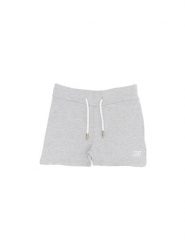 Bluza z bawełna z sznurek regulacyjny na co dzień. Białe bluzy LEONE 1947 APPAREL, xs, bez wzorów, z bawełny, bez ramiączek, bez kaptura. Za 84.16 zł.