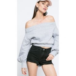 Missguided - Bluza by Jourdan Dunn. Bluzy Missguided. W wyprzedaży za 49.90 zł.