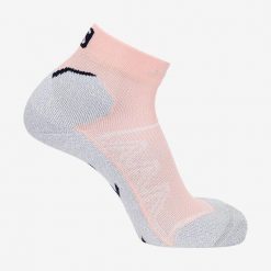 Skarpety sportowe do biegania Salomon Speedcross Ankle. Czarne skarpetki Salomon, bez wzorów. Za 65.00 zł.