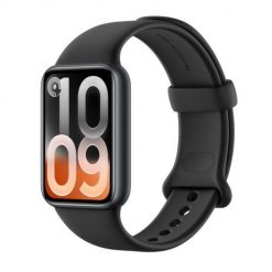 Xiaomi Band 10 Pro AMOLED Opaska do monitorowania aktywności 4,42 cm (1.74") Czarny. Czarne smartbandy XIAOMI. Za 408.99 zł.