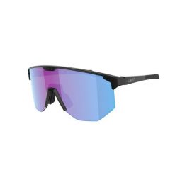 Okulary przeciwsłoneczne rowerowe dla dorosłych Bliz Hero SmallFace Nordic Light. Czarne okulary przeciwsłoneczne BLIZ, bez wzorów. Za 429.99 zł.