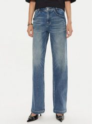 Miss Sixty Jeansy 6L3JJ2820000 Niebieski Regular Fit. Niebieskie jeansy Miss Sixty, l, bez wzorów, z bawełny. Za 779.99 zł.