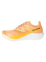 SALOMON Buty "Aero Blaze" w kolorze pomarańczowym do biegania rozmiar: 36 2/3. Pomarańczowe buty do biegania Salomon, bez wzorów, bez zapięcia, do biegania. Za 298.67 zł.