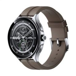 Zegarek Smartwatch Xiaomi Watch 2 Pro, Srebrny. Szare smartbandy XIAOMI. Za 903.99 zł.