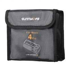 Pokrowiec SUNNYLIFE DJI Mavic 4 Pro na 3 akumulatory. Walizki SunnyLife. Za 40.00 zł.