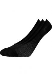 Skarpetki treningowe Coter 3-pack Quick Dry Sneaker Sock. Czarne skarpetki Endurance, bez wzorów, z elastanu. Za 32.99 zł.