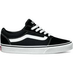 Vans Trampki Wm Ward Suede/Canvas Czarny 40.5. Trampki marki Vans. W wyprzedaży za 199.00 zł.