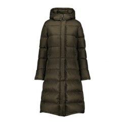 Damska długa kurtka JOTT Karachi. Zielone kurtki jott, na zimę, l, bez wzorów, z materiału, eleganckie, bez kaptura. Za 1,108.00 zł.