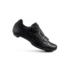 Duże buty Lake CX176. Czarne buty treningowe Lake, bez wzorów, z nylonu, bez zapięcia, rowerowe. Za 782.50 zł.