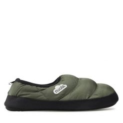 Kapcie Nuvola. Zielone kapcie Nuvola, bez wzorów. Za 139.99 zł.