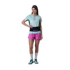 Shorty damski Rossignol Sidelhorn 3". Czerwone szorty Rossignol, bez wzorów, sportowe. Za 349.00 zł.