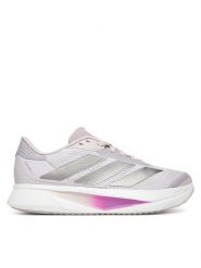 Adidas Buty do biegania Duramo Sl 2 JQ0604 Szary. Szare buty do biegania adidas, bez wzorów, z materiału, bez zapięcia, do biegania. Za 278.99 zł.