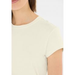 Koszulka damska Athlecia Almi. Brązowe t-shirty sportowe Endurance, bez wzorów, bez ramiączek. Za 140.00 zł.