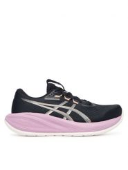 Asics Buty do biegania Gel-Cumulus 28 1012B916 Czarny. Czarne buty do biegania ASICS, bez wzorów, z meshu, bez zapięcia, do biegania. Za 659.99 zł.
