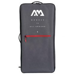 Plecak Aqua Marina Eco-Friendly Circupack™ Grey S B0303939. Białe plecaki Aqua Marina, bez wzorów, bez dodatków. Za 175.00 zł.