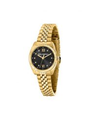 KARL LAGERFELD Zegarek R0553109502 Złoty. Żółte, analogowe zegarki KARL LAGERFELD, ze stali. Za 959.99 zł.